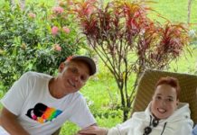 Muere hijo menor de Ángel Rondón