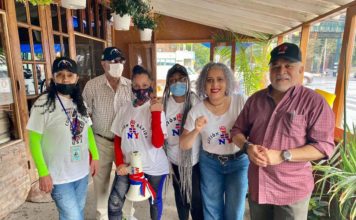 Organización Comunitaria “Acción Rápida” advierte protestas en la ONU