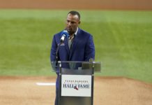 Beltré entra al Salón de la Fama de Texas