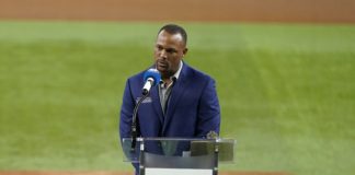 Beltré entra al Salón de la Fama de Texas
