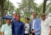 Adriano Espaillat destaca la unidad de la comunidad “Los Pepines de Santiago” en NY