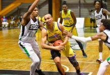 Metros ganan vibrante partido a los Soles