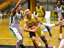 Metros ganan vibrante partido a los Soles