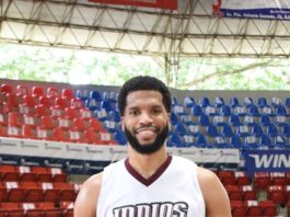 Al’lonzo Coleman es el nuevo refuerzo de los Indios de San Francisco