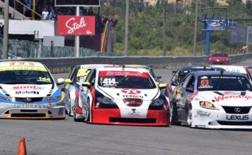 Pilotos categoría DTS sufren por el retraso de neumáticos