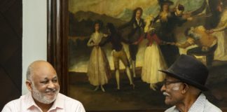 Fallece padre del ministro de Educación