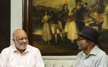 Fallece padre del ministro de Educación