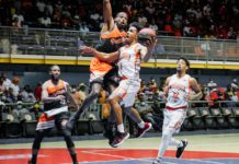 Cañeros imponen su fuerza sobre Huracanes