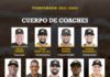Águilas Cibaeñas completan su staff de coaches para la temporada 2021-2022