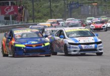 Club de Corredores reactiva la velocidad con gran premio de autos