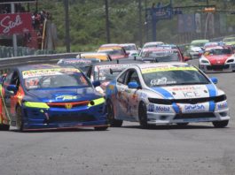 Club de Corredores reactiva la velocidad con gran premio de autos