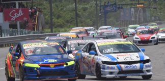 Club de Corredores reactiva la velocidad con gran premio de autos