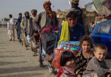 El sacrificio perdido de dos generaciones de afganos