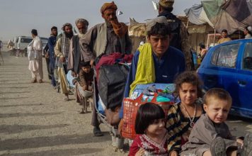 El sacrificio perdido de dos generaciones de afganos