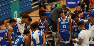 RD se impone a Puerto Rico y pasa a la semifinal del Pre-Mundial U-16 en México y conquista su boleto al Mundial U-17