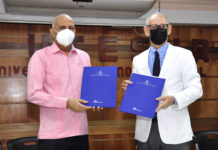 CAPGEFI y UTESUR firman convenio de colaboración e inician capacitaciones