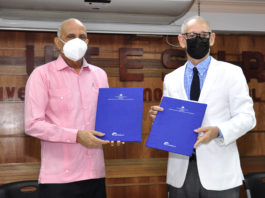 CAPGEFI y UTESUR firman convenio de colaboración e inician capacitaciones