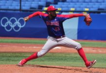 RD pierde 3-1 de EEUU y disputará el bronce