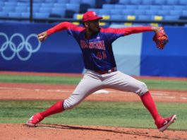 RD pierde 3-1 de EEUU y disputará el bronce