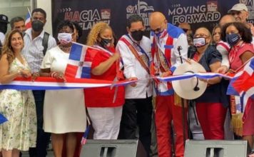 Grupo CAM transmite con rotundo éxito desfiles dominicanos en el Bronx