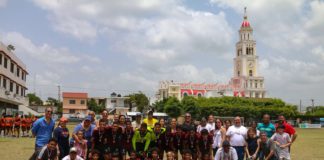 Distrito Nacional gana Campeonato Nacional Infantil de Fútbol Padre Vicente