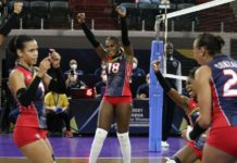 RD y Puerto Rico avanzan al Mundial y disputarán el oro en la final del NORCECA