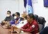 COE emite alerta amarilla para la franja costera del país ante paso de tormenta Grace
