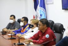 COE emite alerta amarilla para la franja costera del país ante paso de tormenta Grace