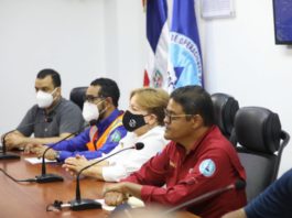 COE emite alerta amarilla para la franja costera del país ante paso de tormenta Grace