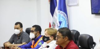 COE emite alerta amarilla para la franja costera del país ante paso de tormenta Grace