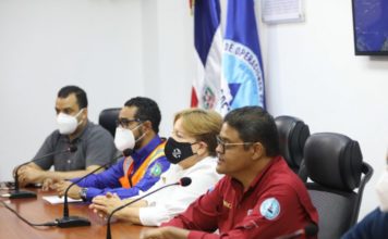 COE emite alerta amarilla para la franja costera del país ante paso de tormenta Grace