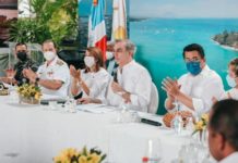 Abinader asegura que tercera dosis contra el COVID ha salvado vidas en RD