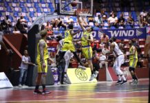 Metros extienden a seis cadena de triunfos en forma seguida