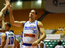 Eloy Vargas es el Jugador de la Semana 5 de la LNB