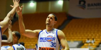 Eloy Vargas es el Jugador de la Semana 5 de la LNB