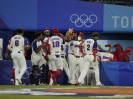 Bautista y Mieses dan triunfo a RD sobre Israel