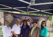 Felipe Febles destaca la importancia del evento “Noche Nacional contra el Crimen” en el condado del Bronx