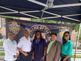 Felipe Febles destaca la importancia del evento “Noche Nacional contra el Crimen” en el condado del Bronx