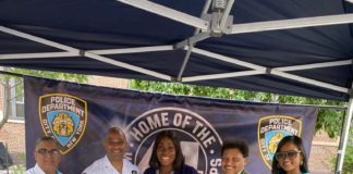 Felipe Febles destaca la importancia del evento “Noche Nacional contra el Crimen” en el condado del Bronx