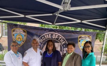 Felipe Febles destaca la importancia del evento “Noche Nacional contra el Crimen” en el condado del Bronx