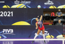 RD vence a Costa Rica en inicio del Torneo NORCECA