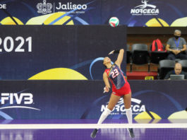RD vence a Costa Rica en inicio del Torneo NORCECA
