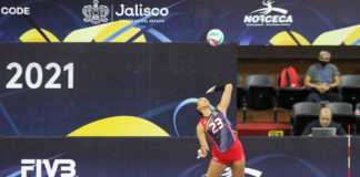 RD vence a Costa Rica en inicio del Torneo NORCECA