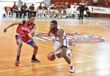 Los hermanos Suero y los Indios azotaron a los Leones