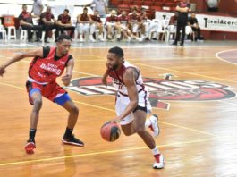 Los hermanos Suero y los Indios azotaron a los Leones