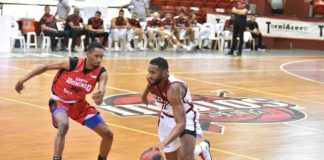 Los hermanos Suero y los Indios azotaron a los Leones