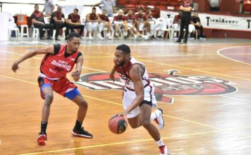 Los hermanos Suero y los Indios azotaron a los Leones