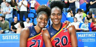 Cañeros rendirá homenaje a hermanas Martínez, de las Reinas del Caribe