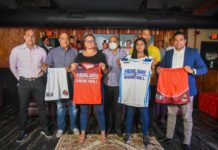 Hidalgas de Santiago dan el grito de guerra con miras a su participación en la LNBF 2021