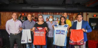Hidalgas de Santiago dan el grito de guerra con miras a su participación en la LNBF 2021